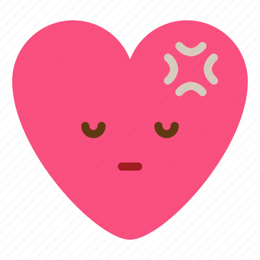 Downcast, emoji, pensive, sweat icon - Download on Iconfinder