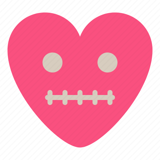 Dead, emoji, empty, shock icon - Download on Iconfinder