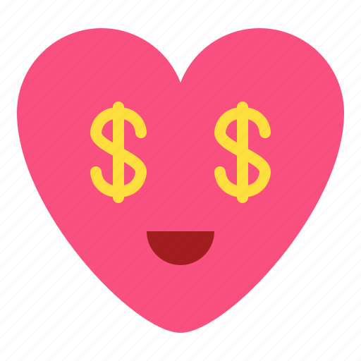 Cool, emoji, greed, money icon - Download on Iconfinder