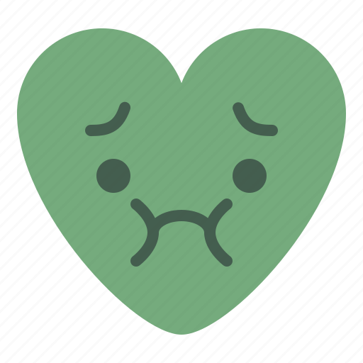 Emoji, illness, nauseated, vomit icon - Download on Iconfinder