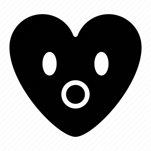 Amazed, emoji, surprise, wonder icon - Download on Iconfinder
