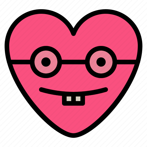 Emoji, geek, nerd, sungrass icon - Download on Iconfinder