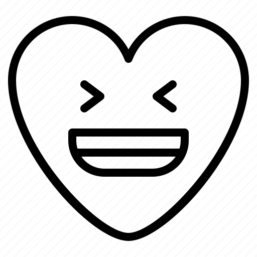 Calm, emoji, greatful, thankful icon - Download on Iconfinder