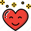 emoji, emotion, feeling, happy, heart, love, valentine 