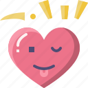 emoji, emotion, feeling, funny, heart, love, valentine