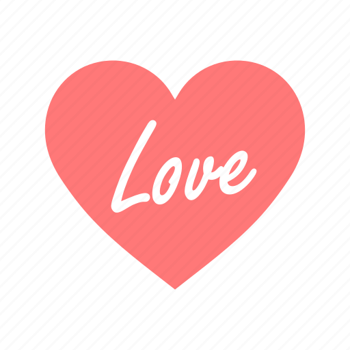 Heart, love, lover, pink, valentine, wedding icon - Download on Iconfinder