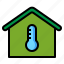 conditioning, innovation, energy, device, control, home, temperature, thermometer, weather, house 