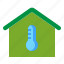 conditioning, innovation, energy, device, control, home, temperature, thermometer, weather, house 