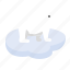 polar, bear, iceberg, global, ice, environment, greenhouse, warming, world, ecology, glacier 