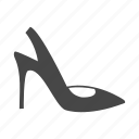 dress, heel, high, lady, shoes, shop, shopping