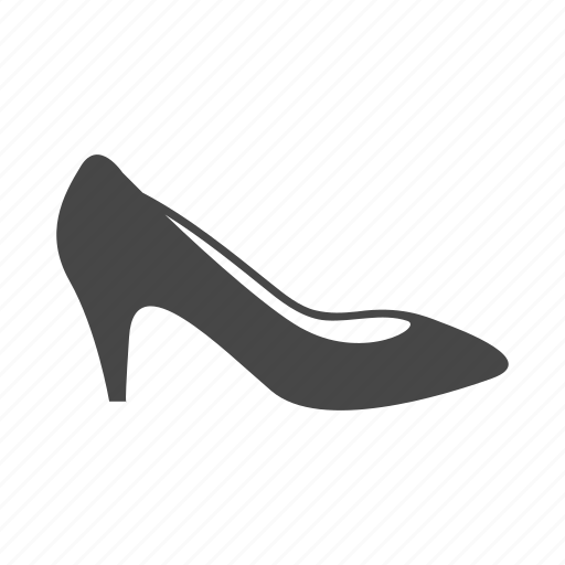 Boots, heel, high, shoes, shopping, women, ecommerce icon - Download on Iconfinder