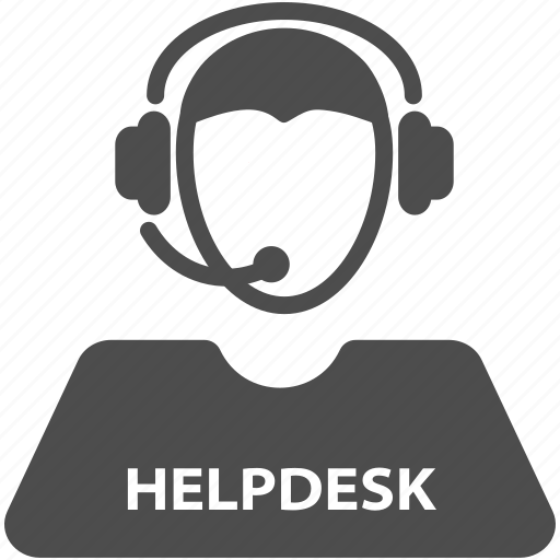 Avatar, desk, help, helpdesk, support icon - Download on Iconfinder