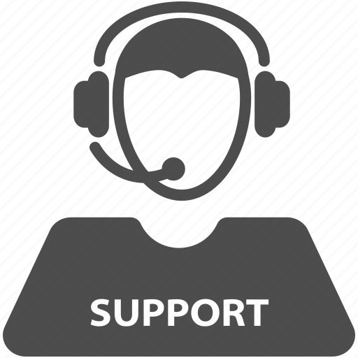 Avatar, desk, help, helpdesk, support icon - Download on Iconfinder