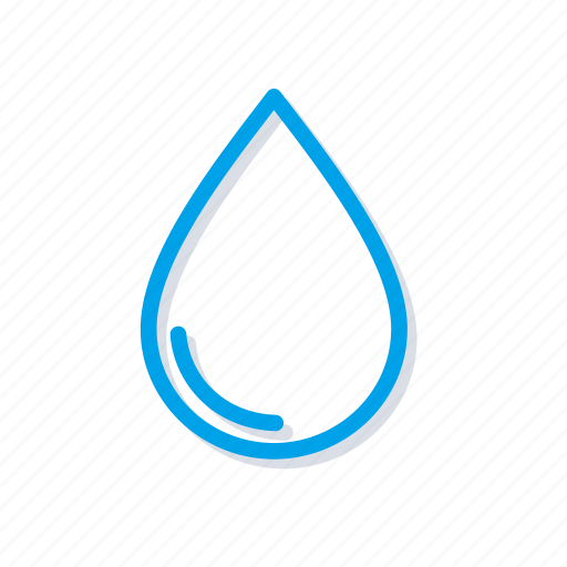 Drop, water icon - Download on Iconfinder on Iconfinder