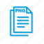 document, file, png 