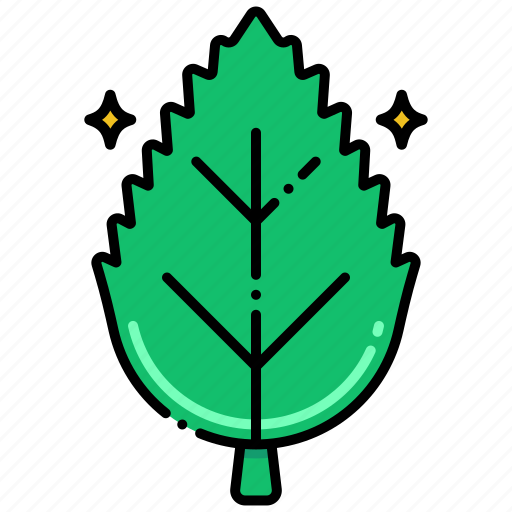 Mint, leaves, peppermint, leaf icon - Download on Iconfinder
