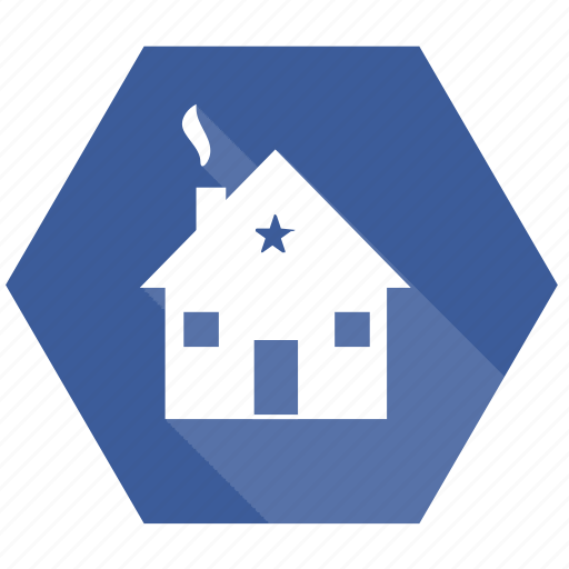 House, analytics, business, chart, office, report icon - Download on Iconfinder