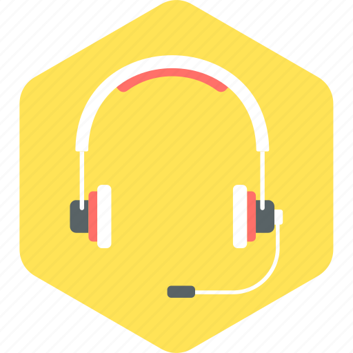 Headphone, audio, headset, music, speaker icon - Download on Iconfinder