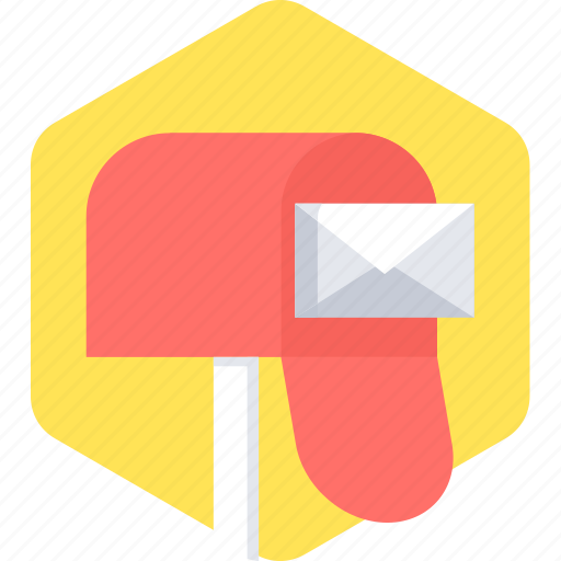 Box, mail, envelope, letter, postbox icon - Download on Iconfinder