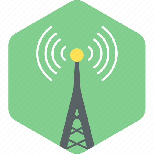 Communication, tower, connection, internet, network icon - Download on Iconfinder