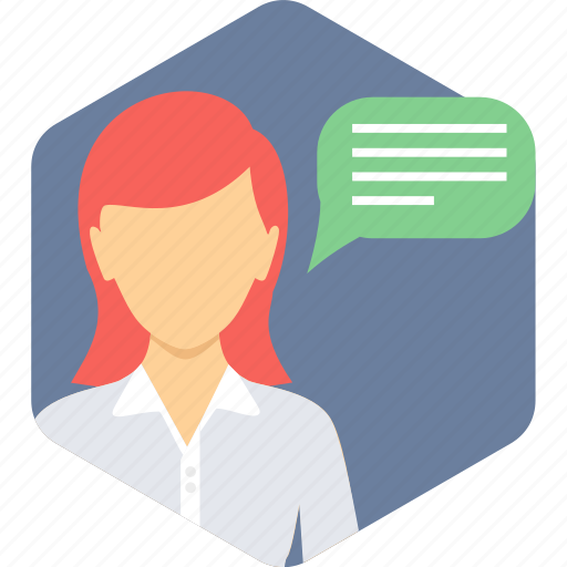 Conversation, chat, comment, communication, message, talk icon - Download on Iconfinder