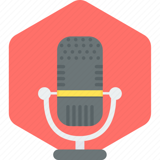Mic, microphone, mike icon - Download on Iconfinder