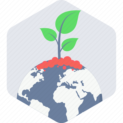 Bio, planet, earth icon - Download on Iconfinder