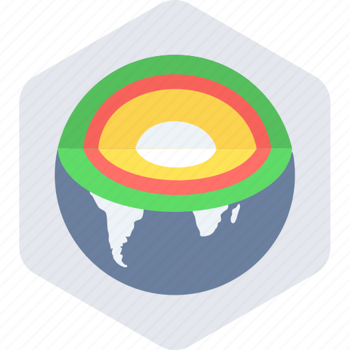 Core, earth icon - Download on Iconfinder on Iconfinder