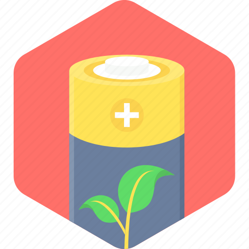 Battery, eco icon - Download on Iconfinder on Iconfinder