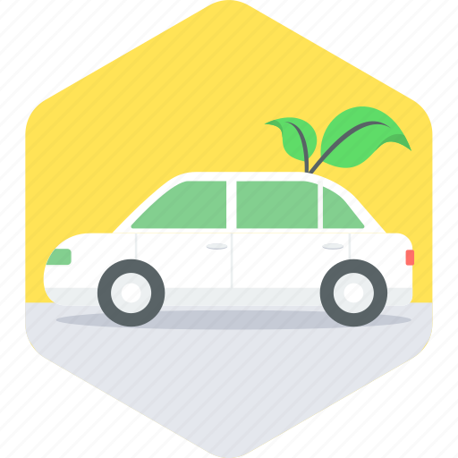 Car, eco icon - Download on Iconfinder on Iconfinder