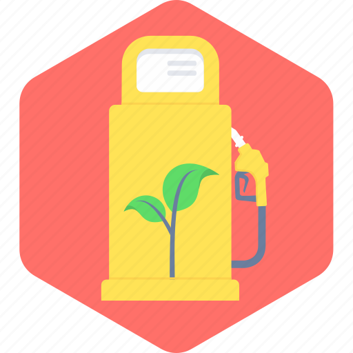 Eco, fuel, ecology, gasoline, green, oil, petrol icon - Download on Iconfinder