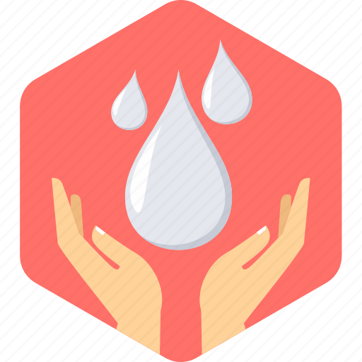 Save, water, drop, guardar icon - Download on Iconfinder