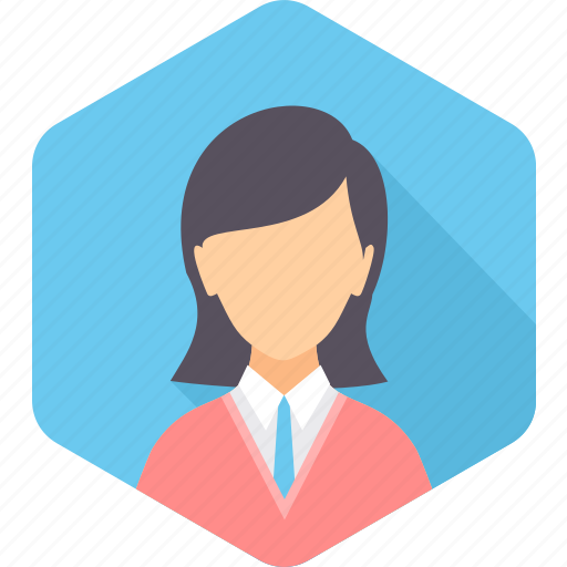Lady, business, female, girl, people, user, woman icon - Download on Iconfinder