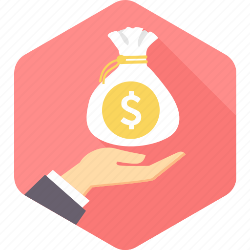 Bag, money, business, cash, dollar, payment, shopping icon - Download on Iconfinder
