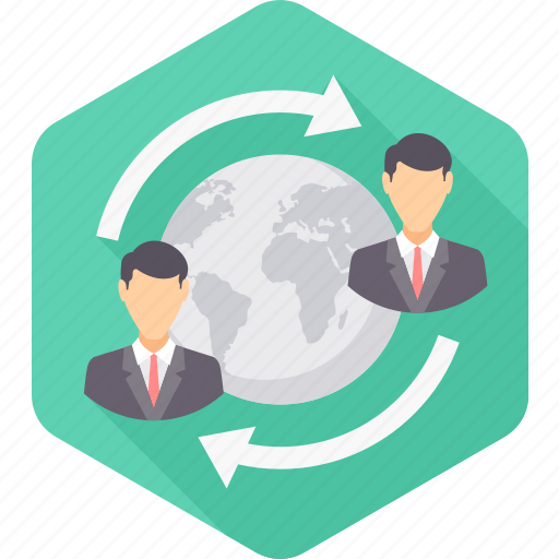 Abroad, business, country, global, national, work, world icon - Download on Iconfinder
