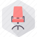 armchair, chair, boss, bosschair, furniture, home, office
