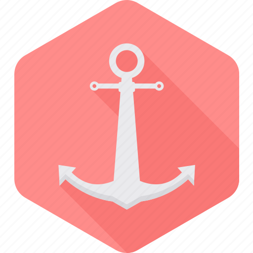 Anchor, boat, cruise, marine, ocean, sea, ship icon - Download on Iconfinder
