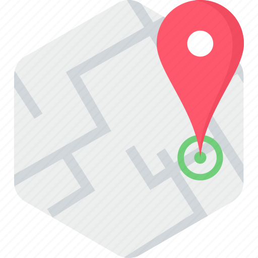 Location, area, direction, gps, map, navigation icon - Download on Iconfinder