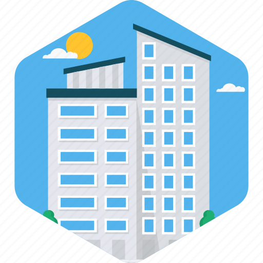 Office, building, business, construction, estate, real icon - Download on Iconfinder
