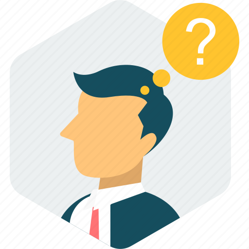 Question icon - Download on Iconfinder on Iconfinder