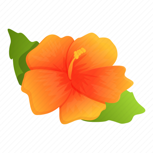 Plant, hibiscus, hawaii icon - Download on Iconfinder