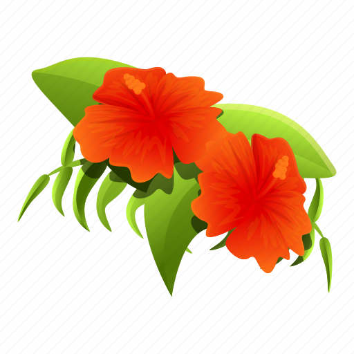Garden, hibiscus, botanical icon - Download on Iconfinder