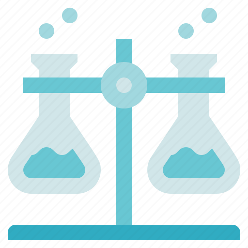 Flasks, laboratory, experiment, chemistry, biology icon - Download on Iconfinder