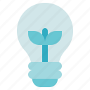 idea, innovation, bulb, biology