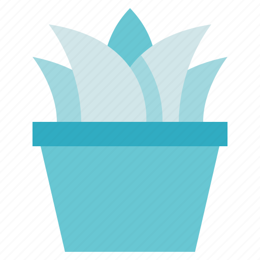Leaf, nature, plant, pot, biology icon - Download on Iconfinder