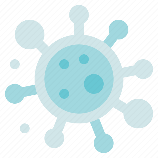 Bacteria, disease, virus, biology icon - Download on Iconfinder