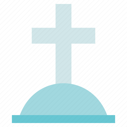 Charnel, funeral, christian, cemetery, grave icon - Download on Iconfinder