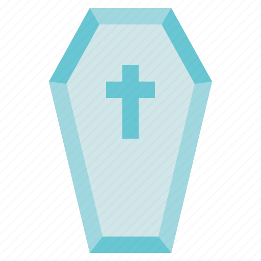 Funeral, death, christian, casket, coffin icon - Download on Iconfinder