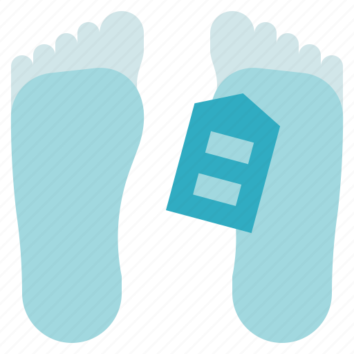Corpse, death, morgue, funeral, feet icon - Download on Iconfinder