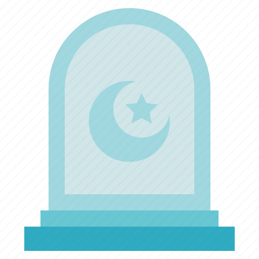 Funeral, tombstone, headstone, gravestone icon - Download on Iconfinder